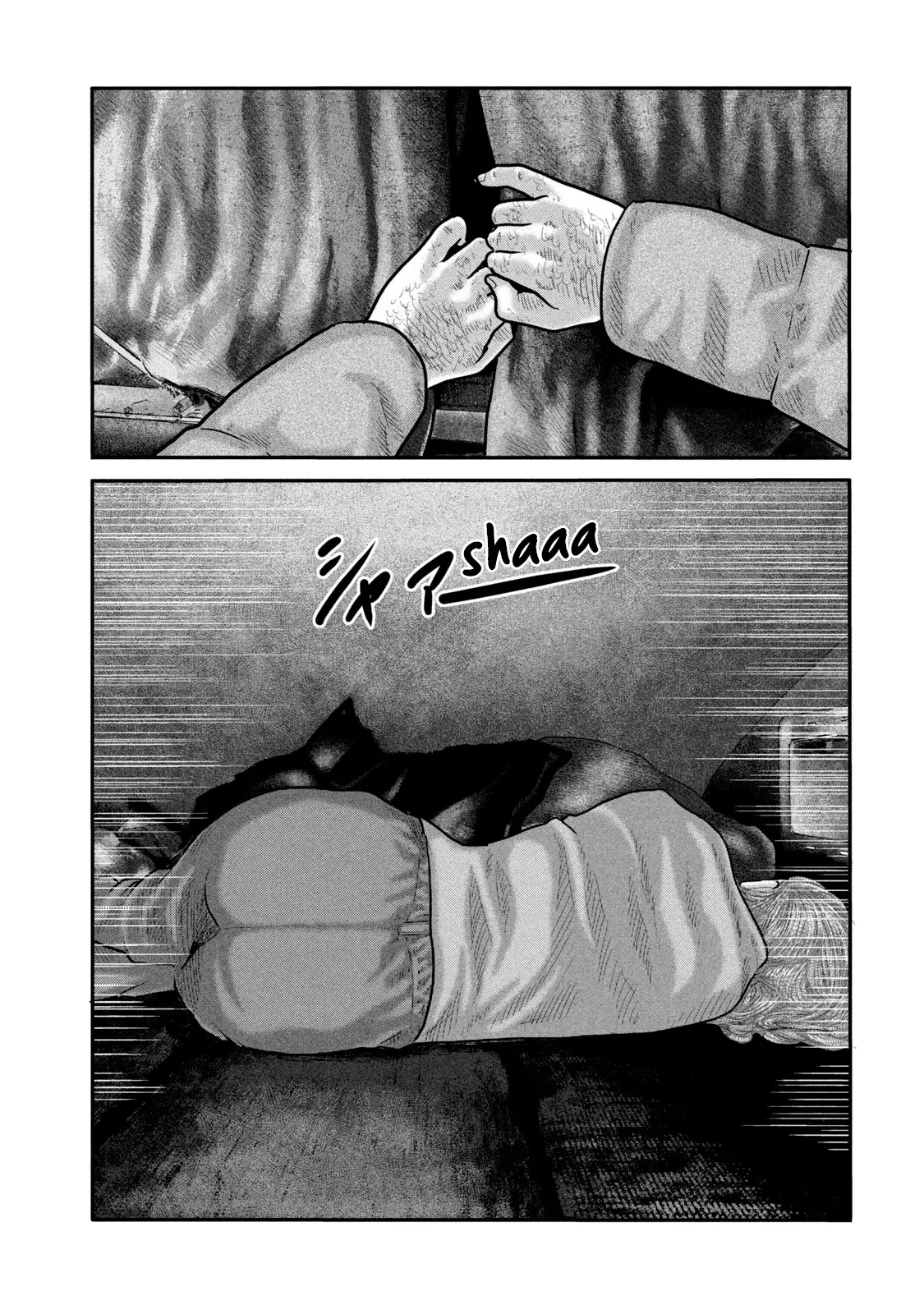 Read The Fable_ The Second Contact Español Manga Online