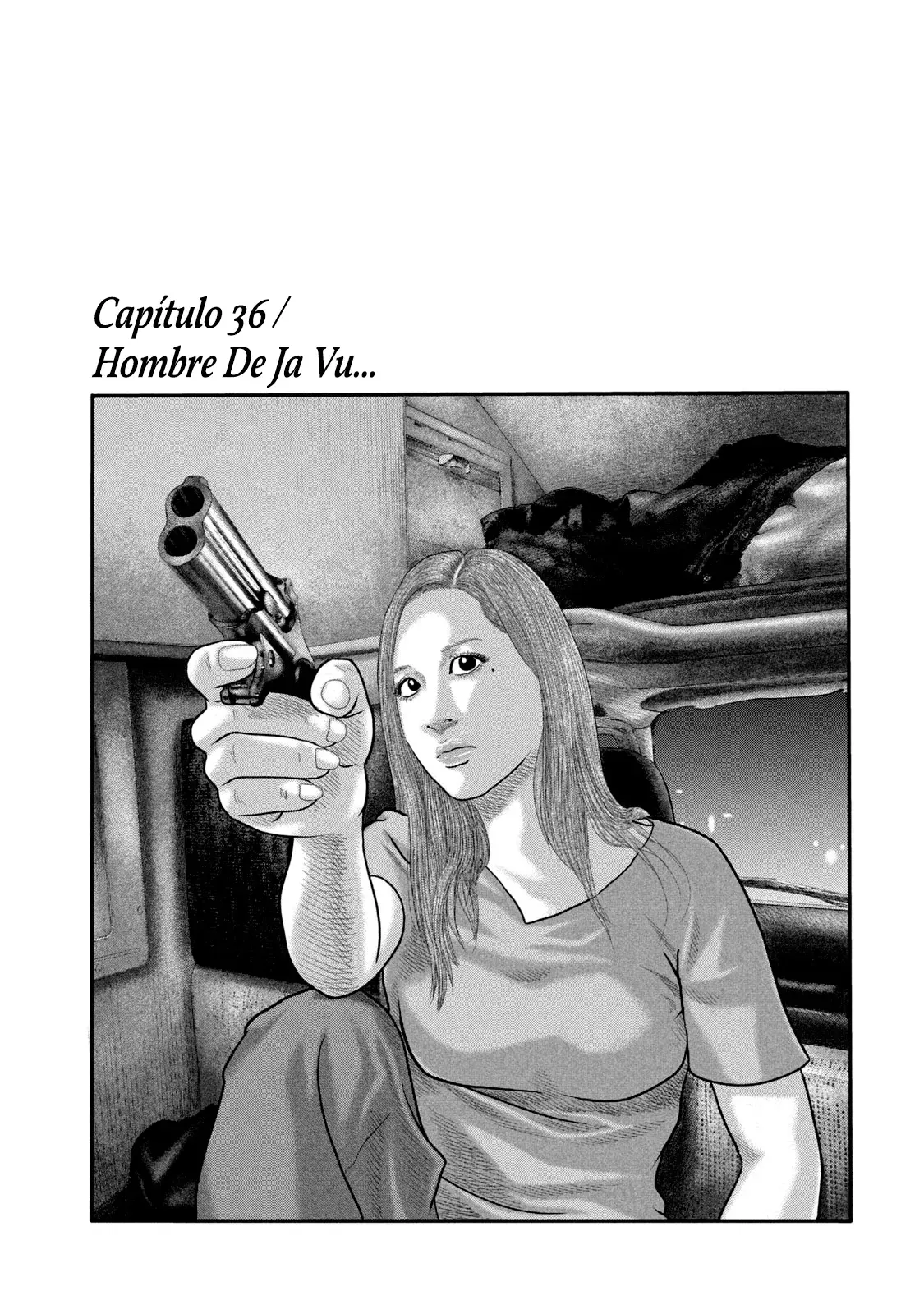 Read The Fable_ The Second Contact Español Manga Online