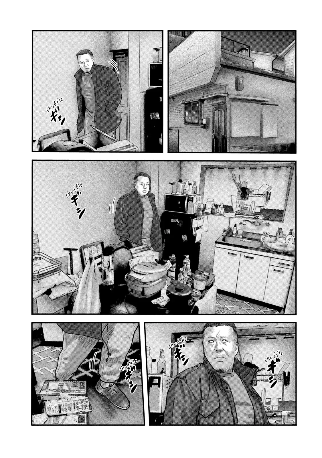 Read The Fable_ The Second Contact Español Manga Online