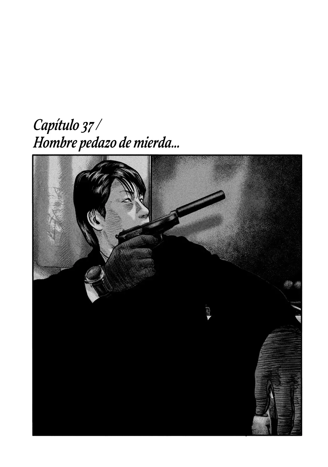 Read The Fable_ The Second Contact Español Manga Online