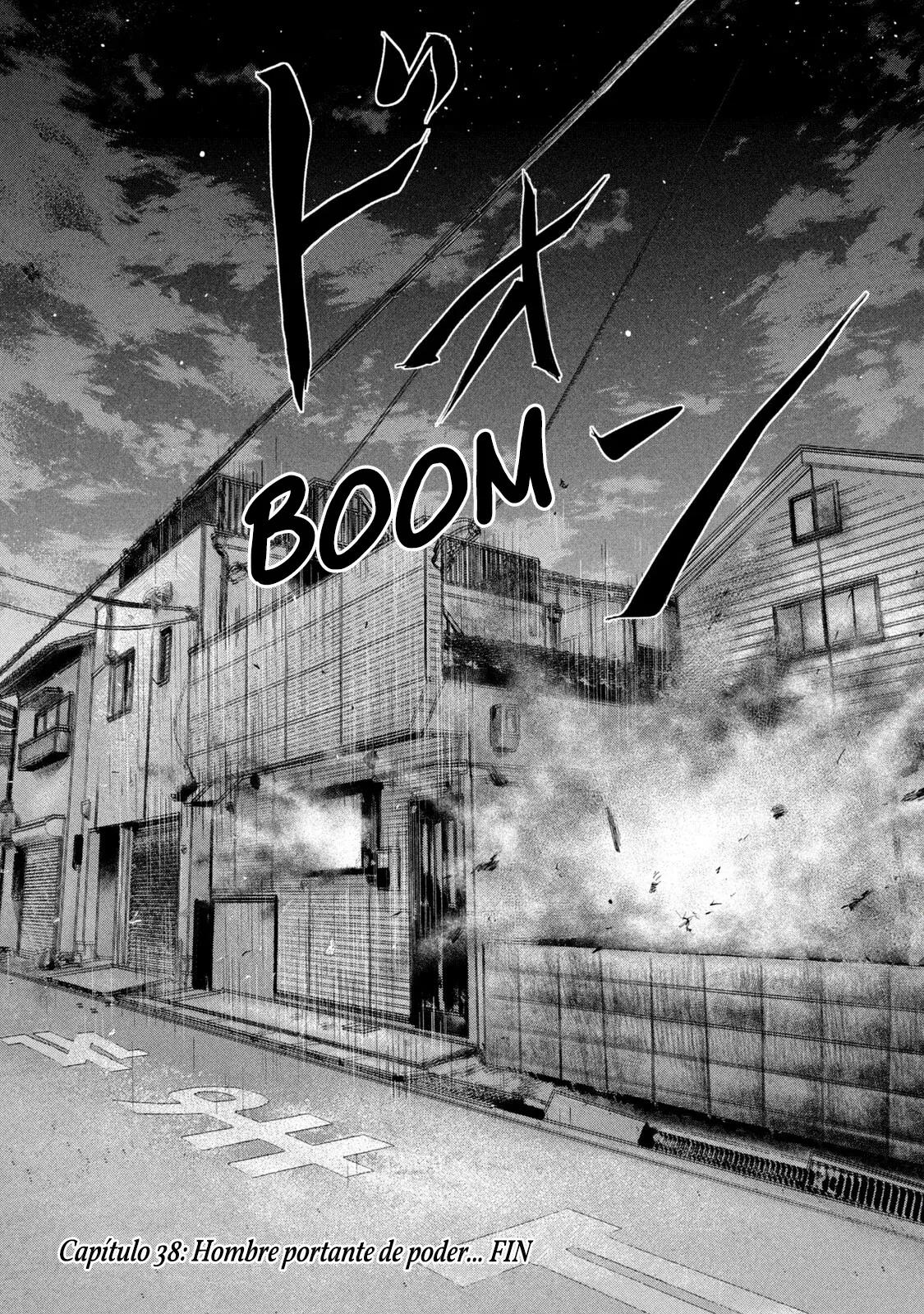 Read The Fable_ The Second Contact Español Manga Online