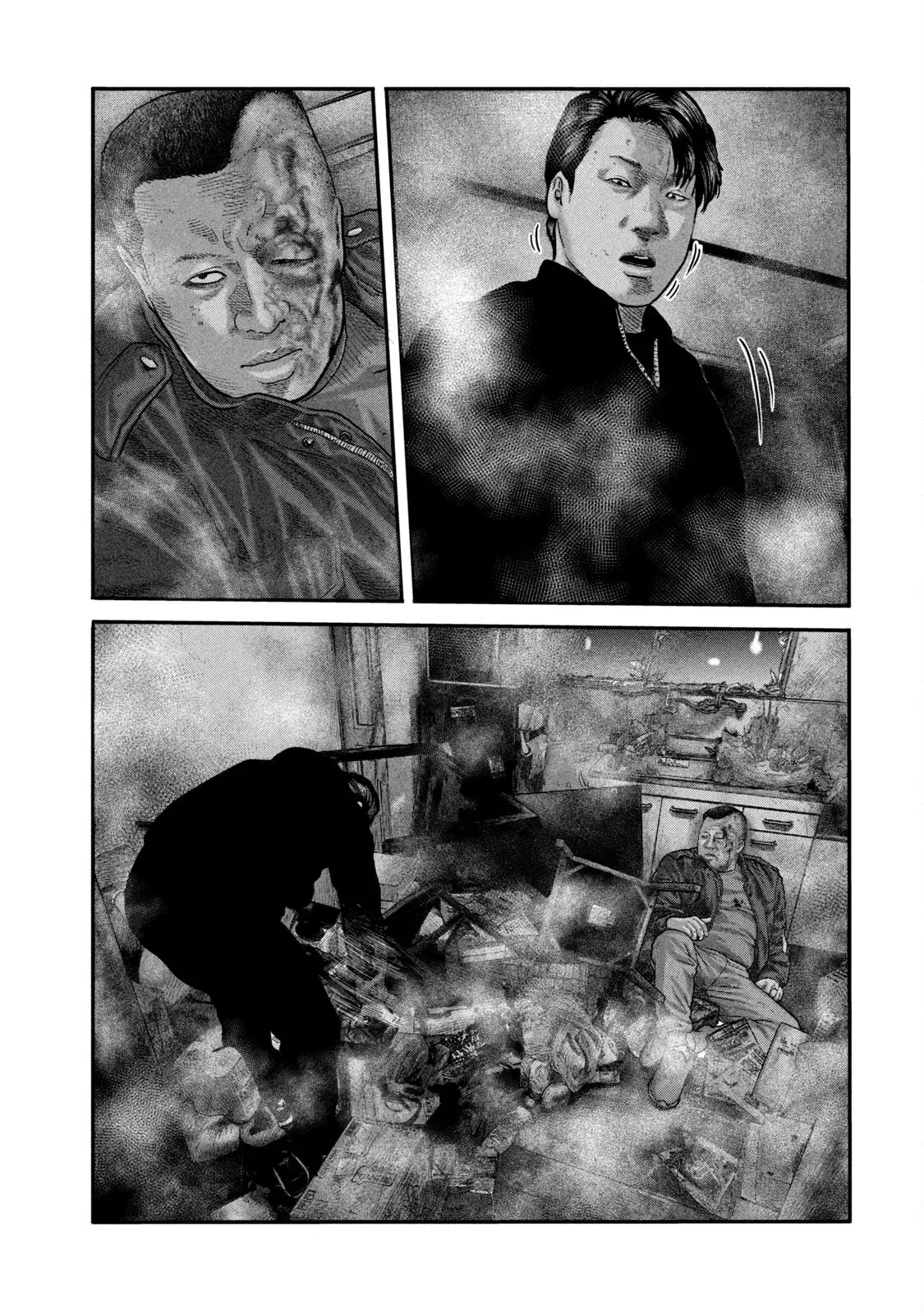 Read The Fable_ The Second Contact Español Manga Online