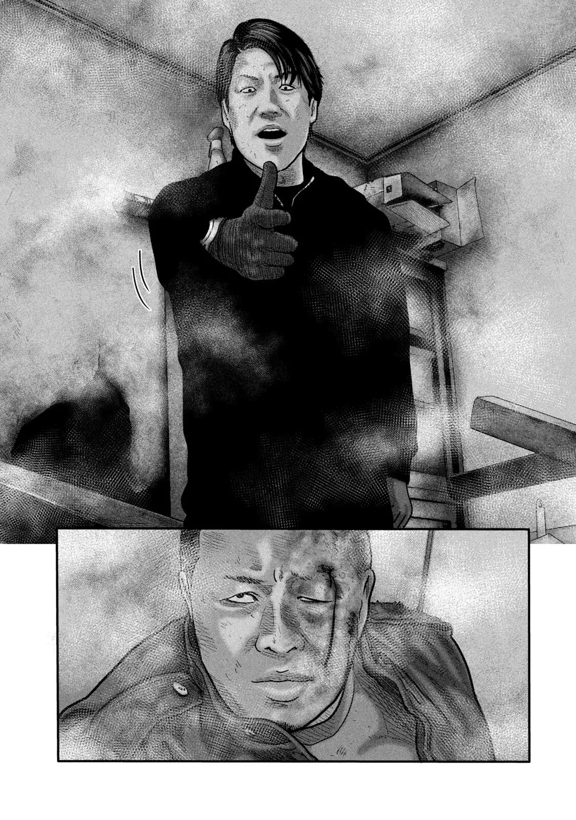 Read The Fable_ The Second Contact Español Manga Online