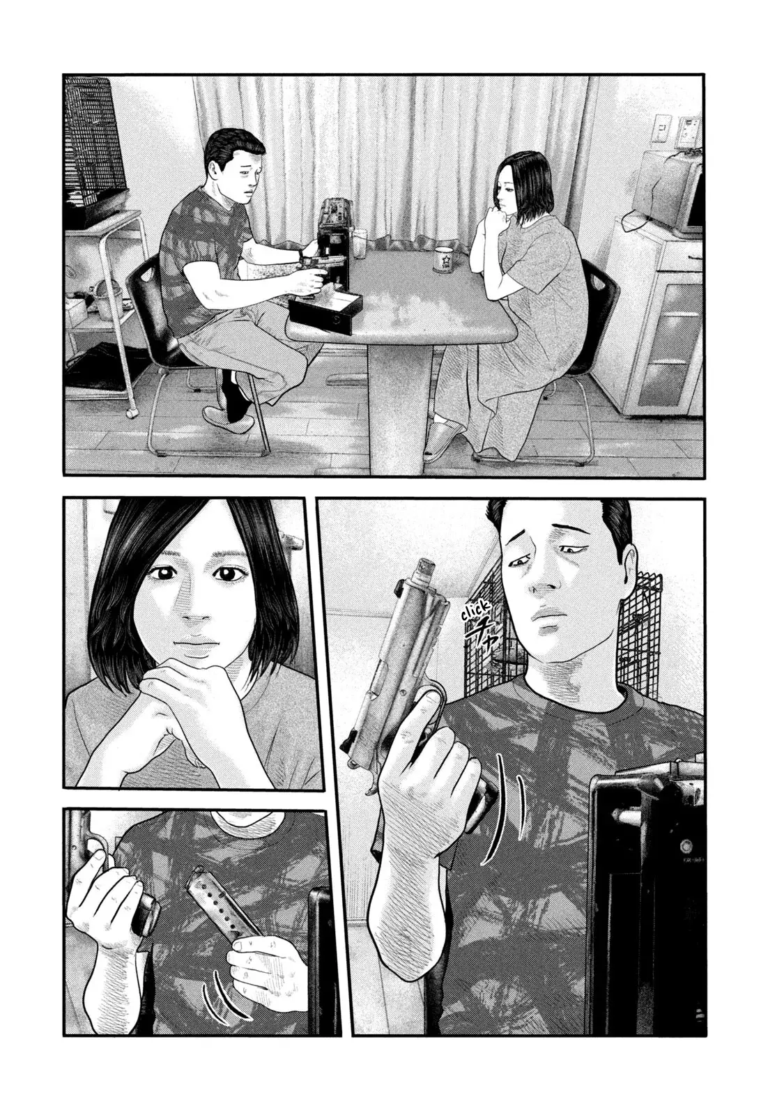 Read The Fable_ The Second Contact Español Manga Online