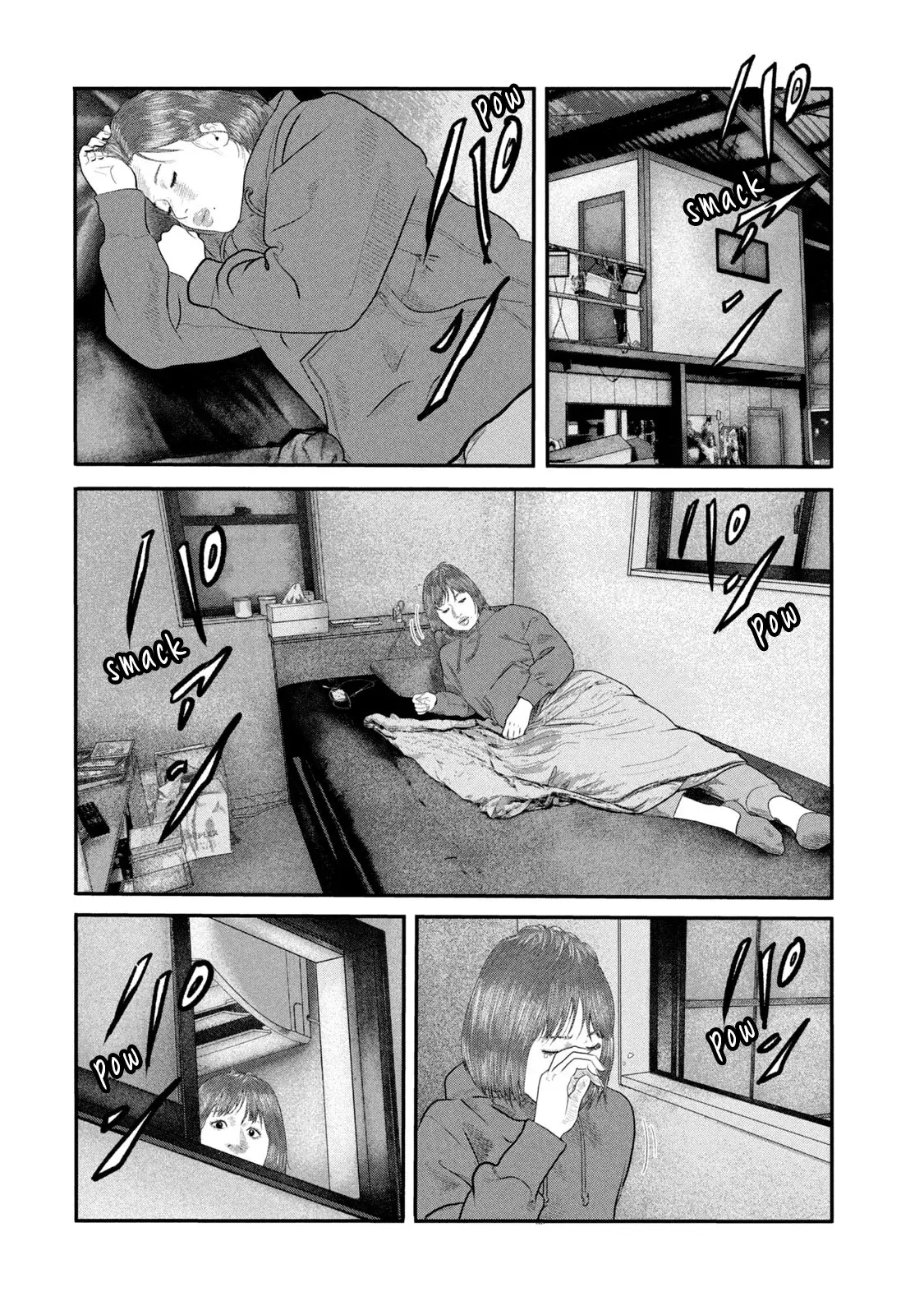 Read The Fable_ The Second Contact Español Manga Online