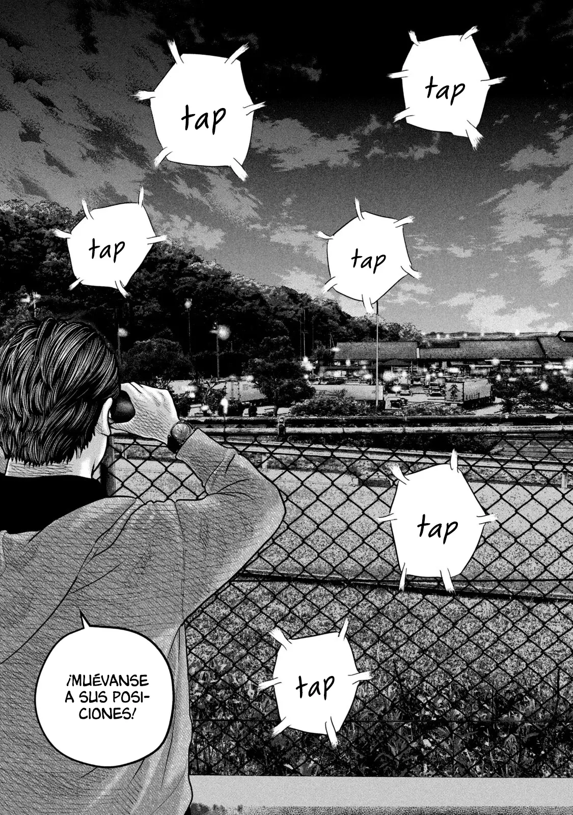 Read The Fable_ The Second Contact Español Manga Online