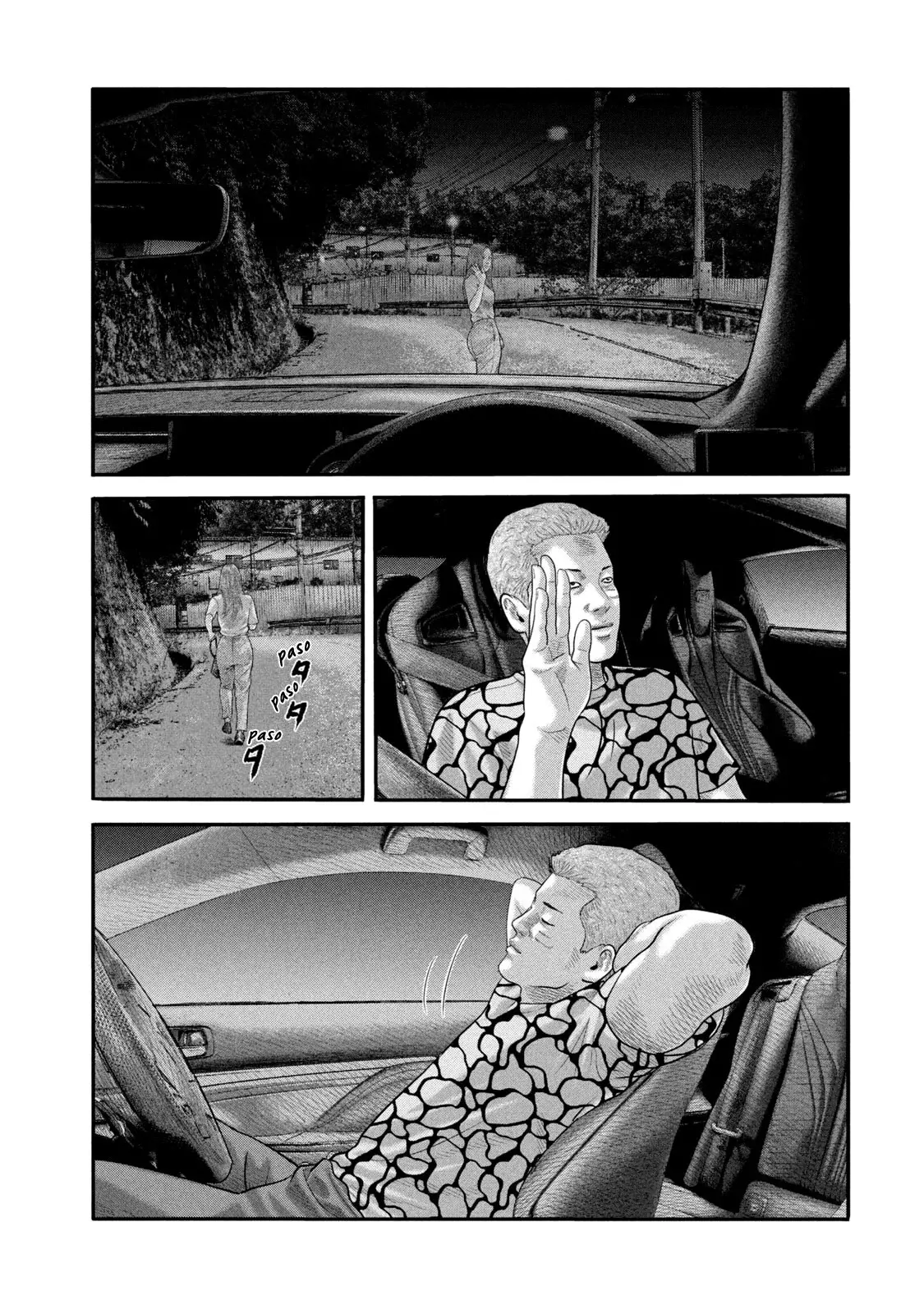 Read The Fable_ The Second Contact Español Manga Online