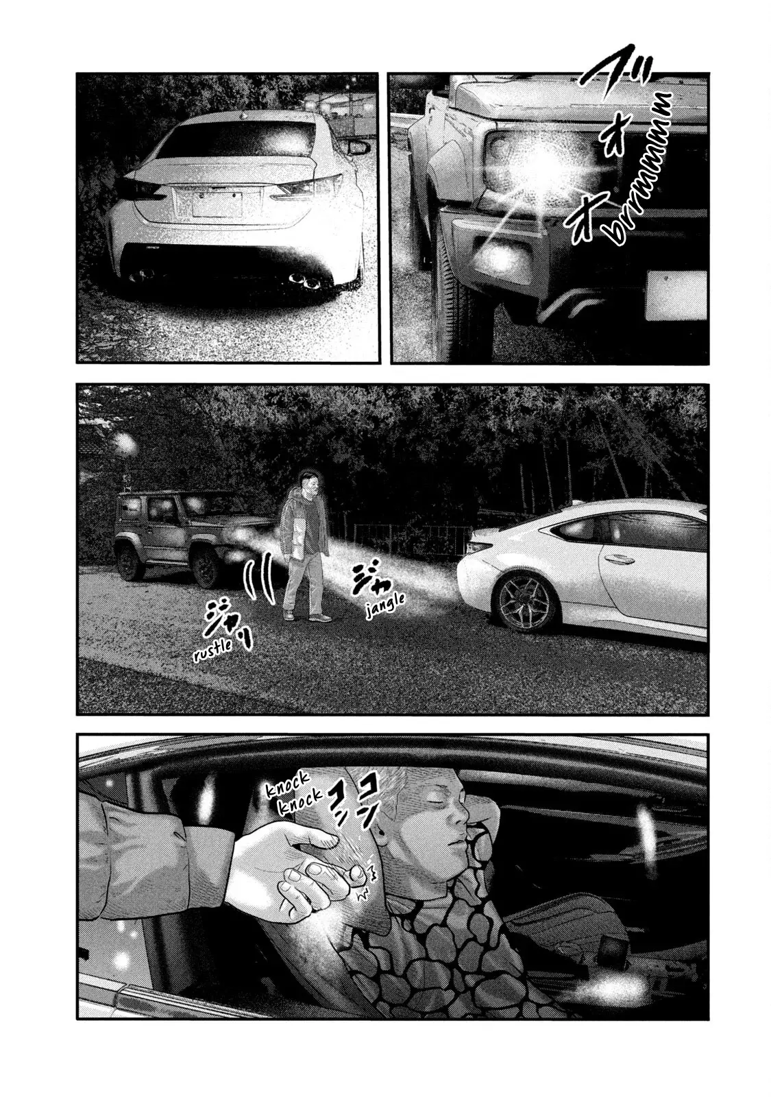 Read The Fable_ The Second Contact Español Manga Online