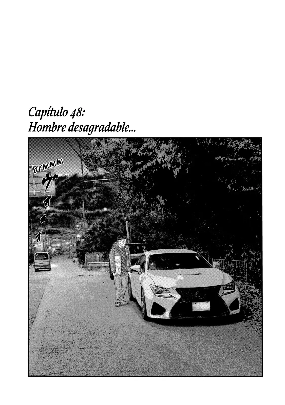 Read The Fable_ The Second Contact Español Manga Online