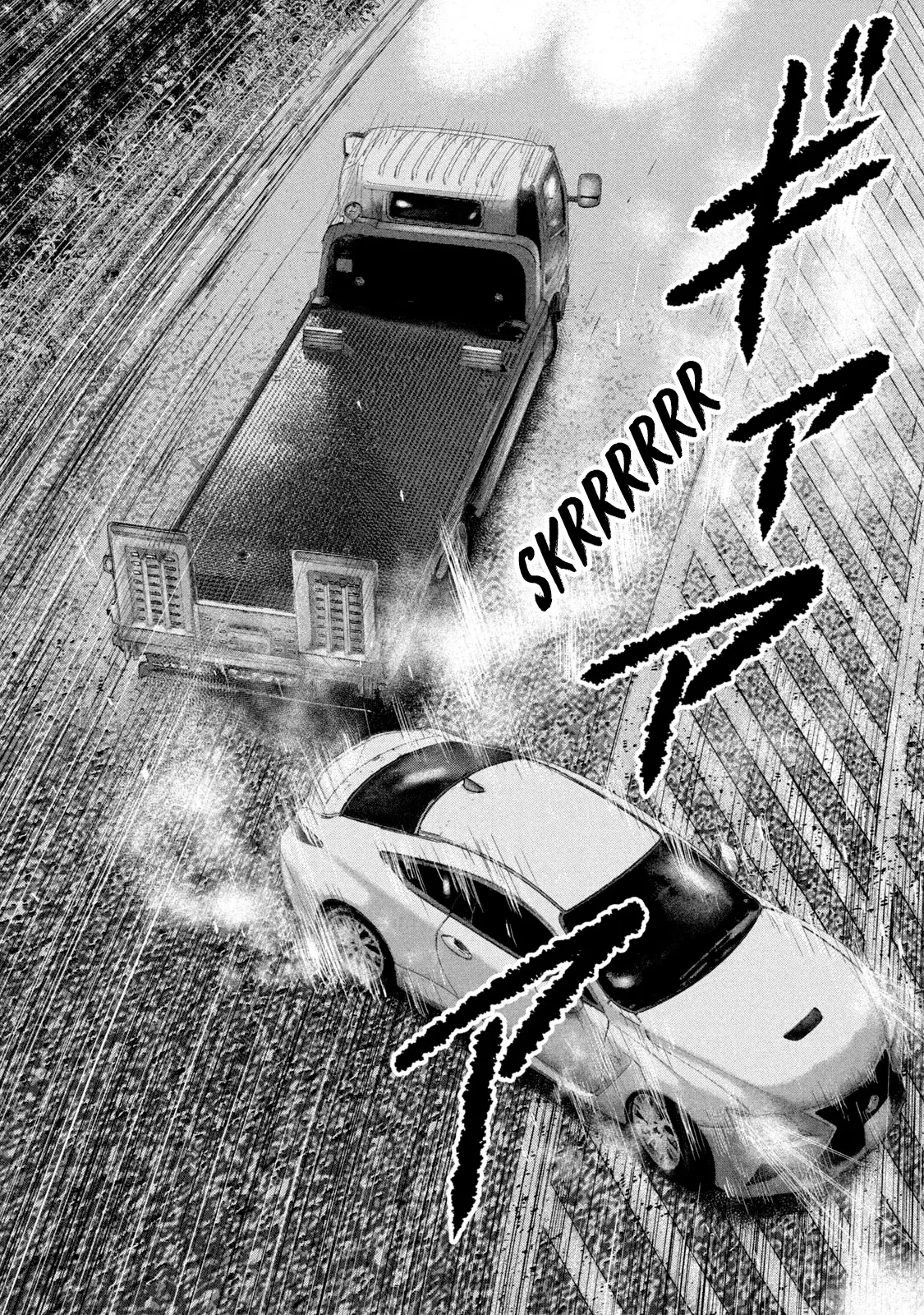 Read The Fable_ The Second Contact Español Manga Online