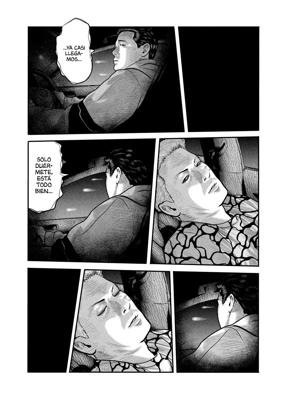 Read The Fable_ The Second Contact Español Manga Online