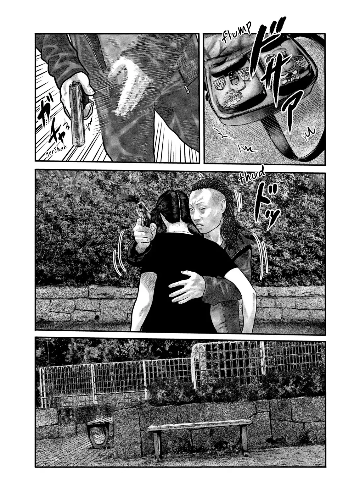 Read The Fable_ The Second Contact Español Manga Online