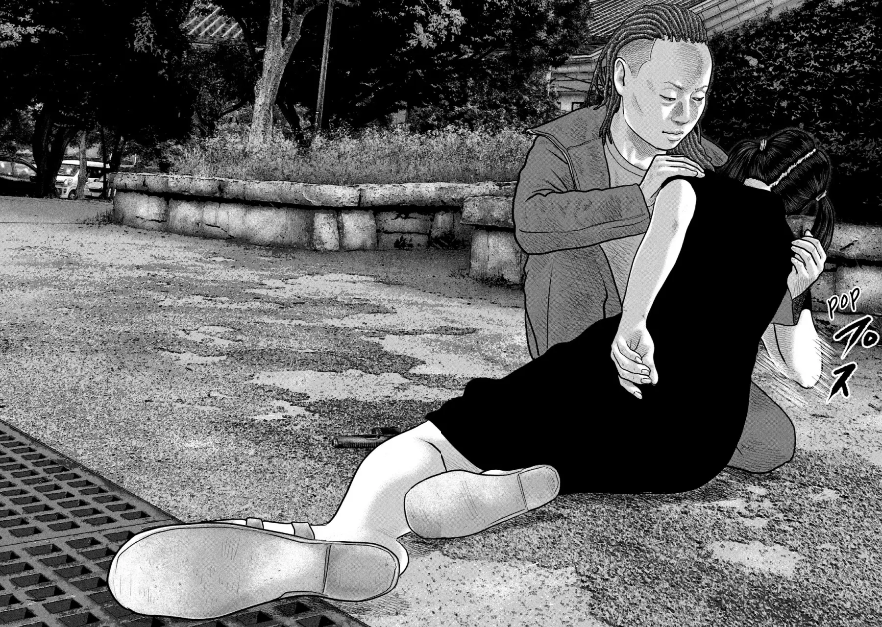 Read The Fable_ The Second Contact Español Manga Online