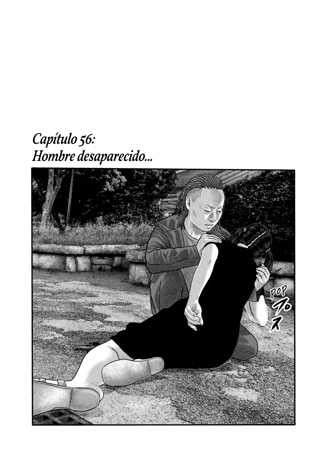 Read The Fable_ The Second Contact Español Manga Online