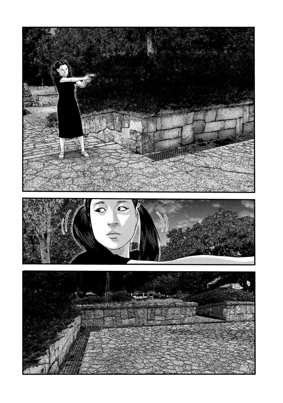 Read The Fable_ The Second Contact Español Manga Online