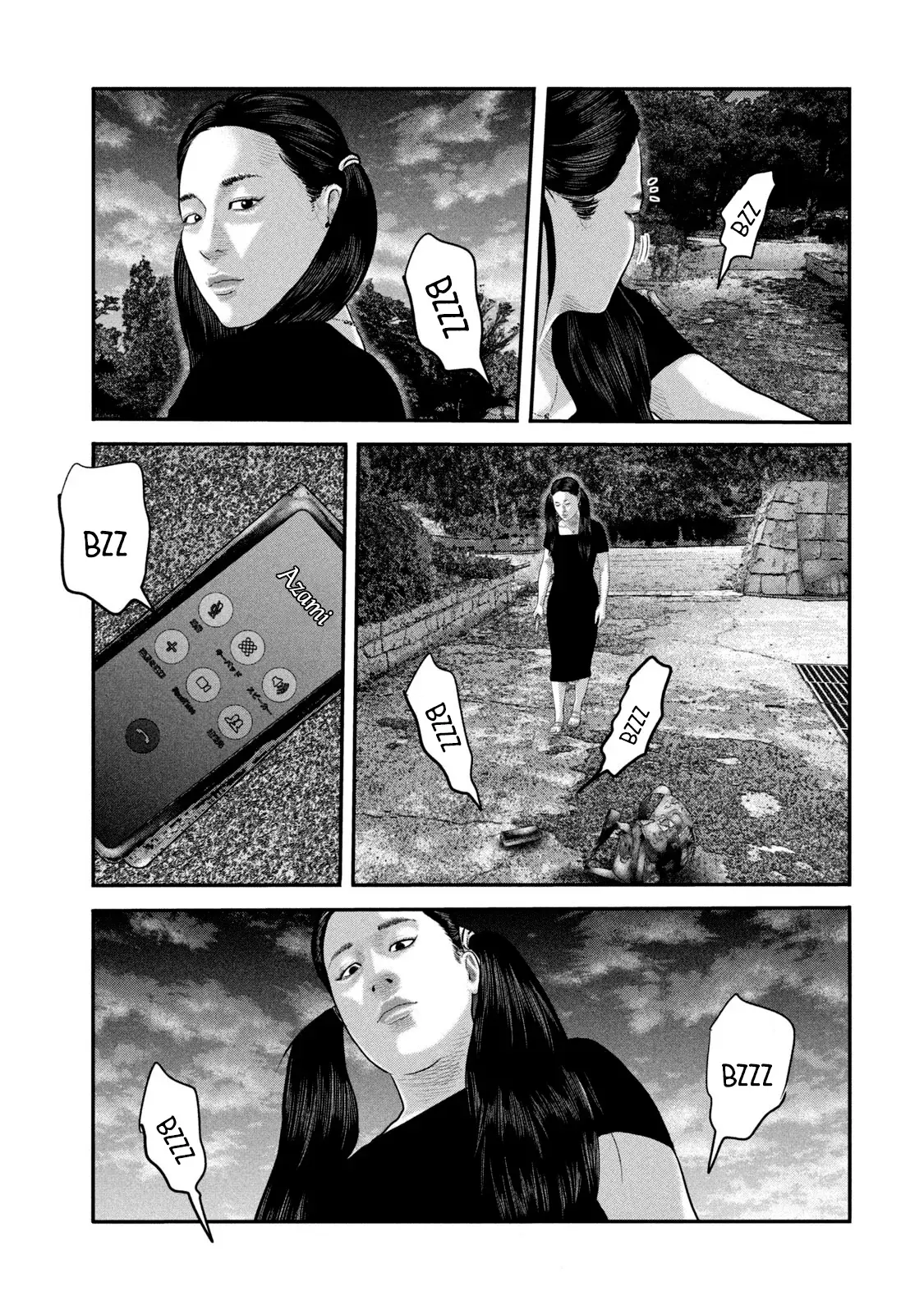 Read The Fable_ The Second Contact Español Manga Online