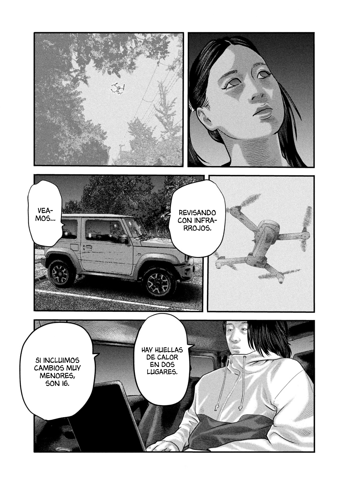 Read The Fable_ The Second Contact Español Manga Online