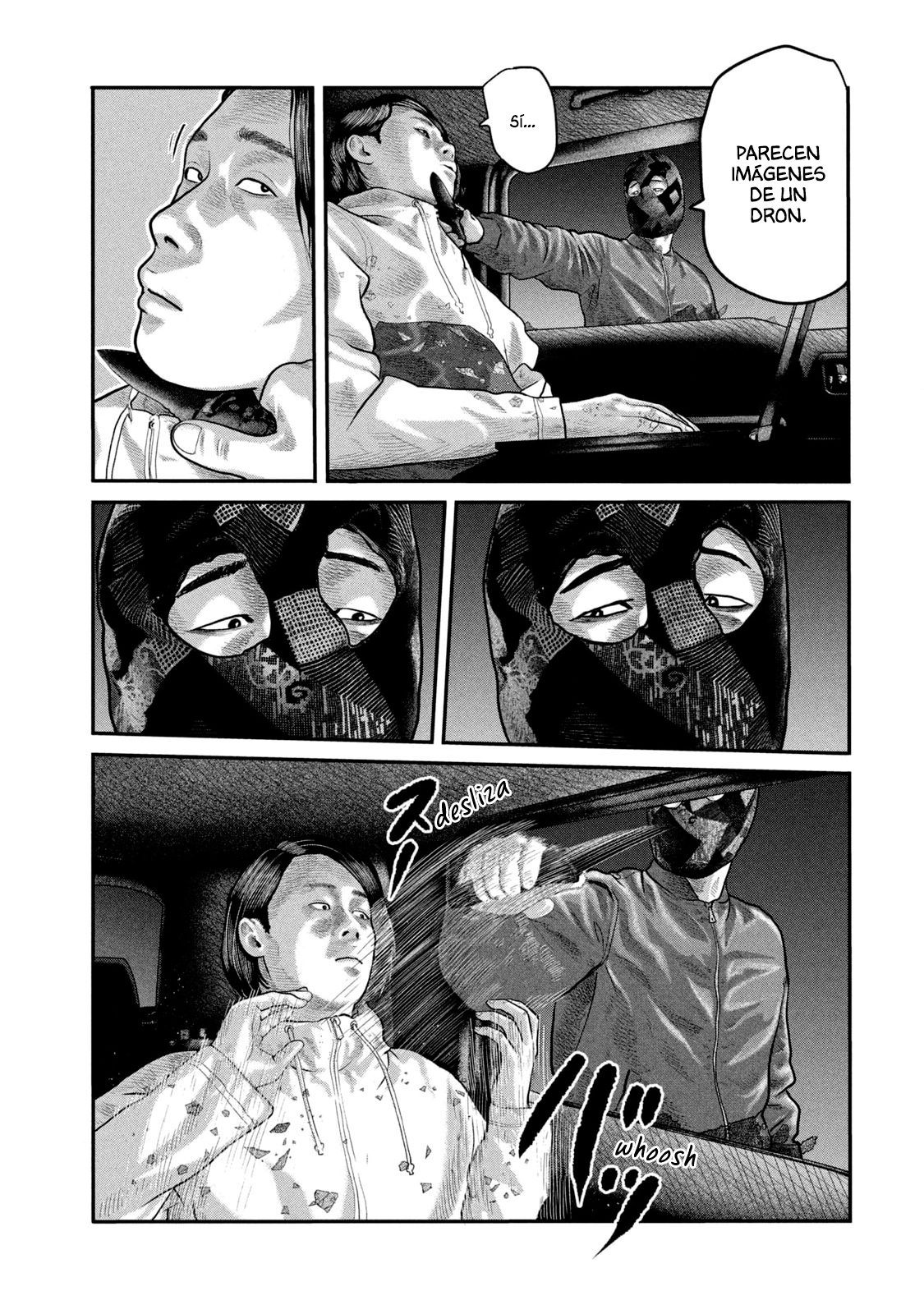 Read The Fable_ The Second Contact Español Manga Online