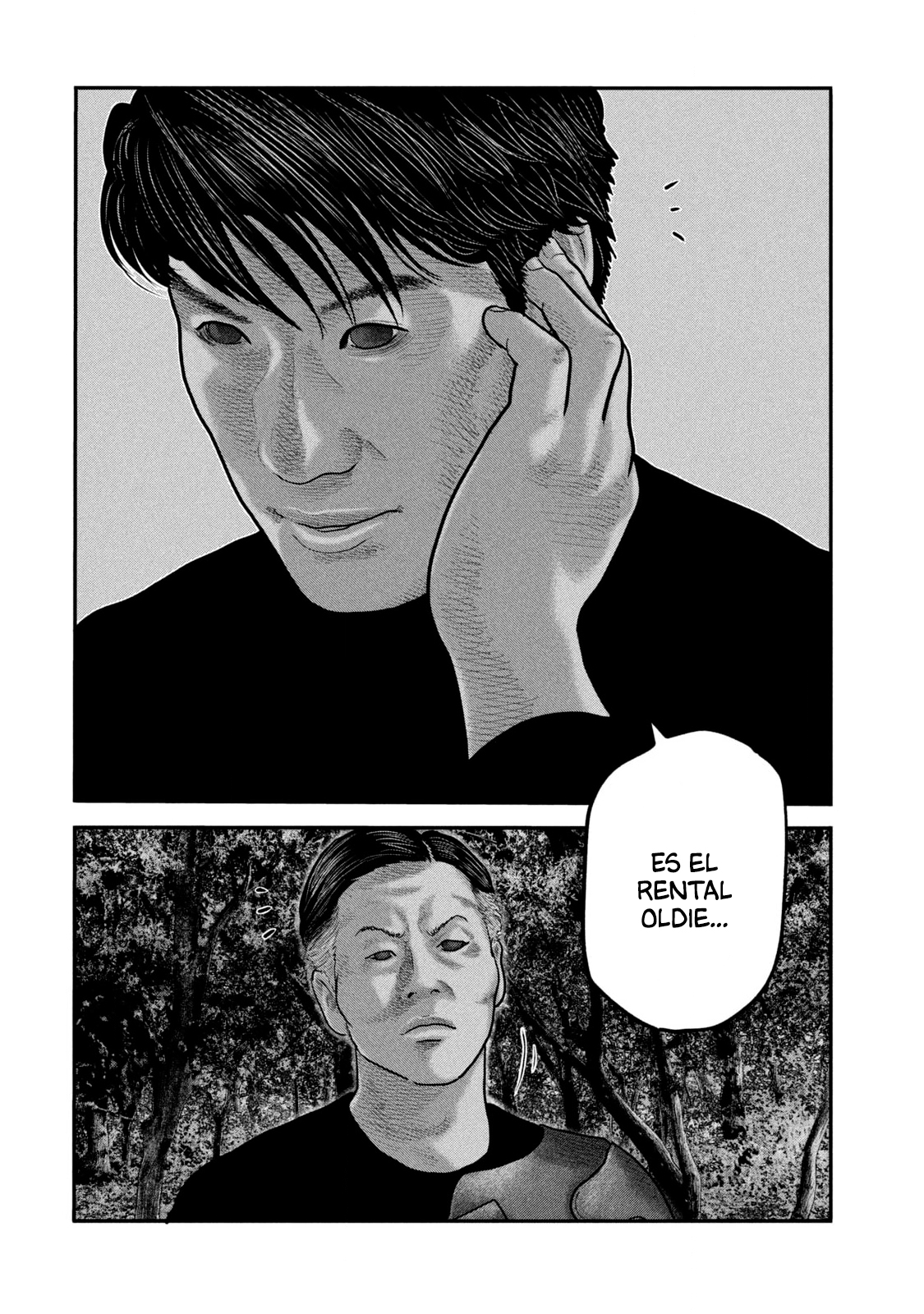 Read The Fable_ The Second Contact Español Manga Online