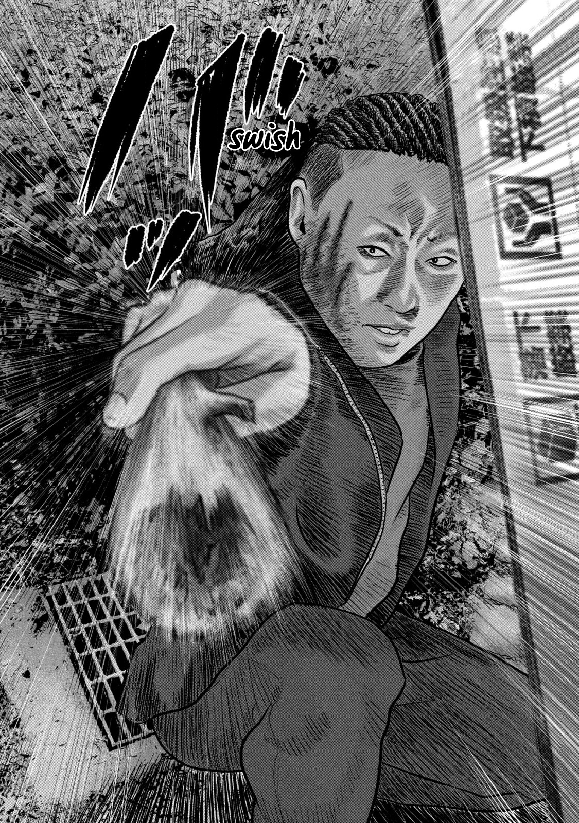 Read The Fable_ The Second Contact Español Manga Online