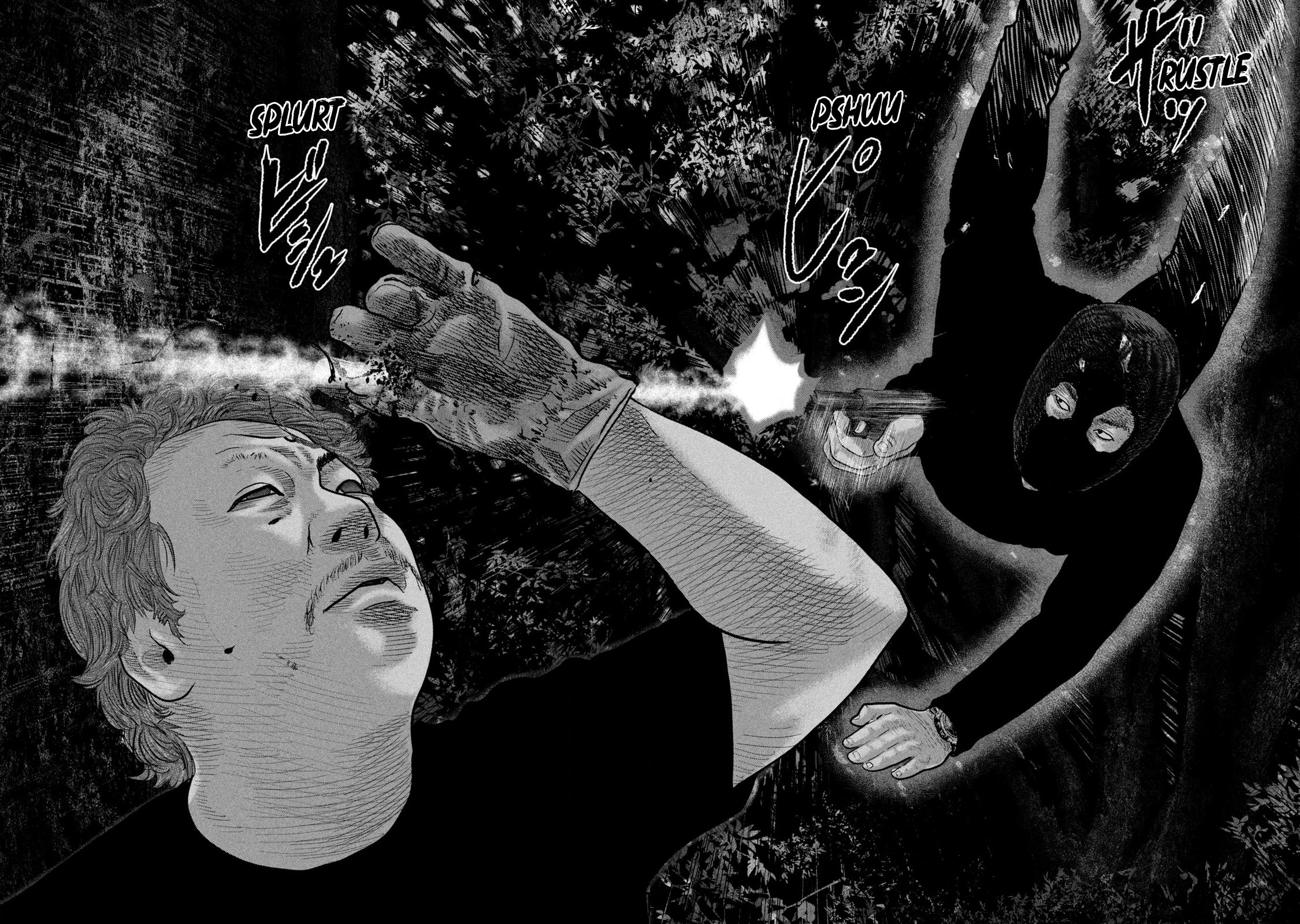 Read The Fable_ The Second Contact Español Manga Online