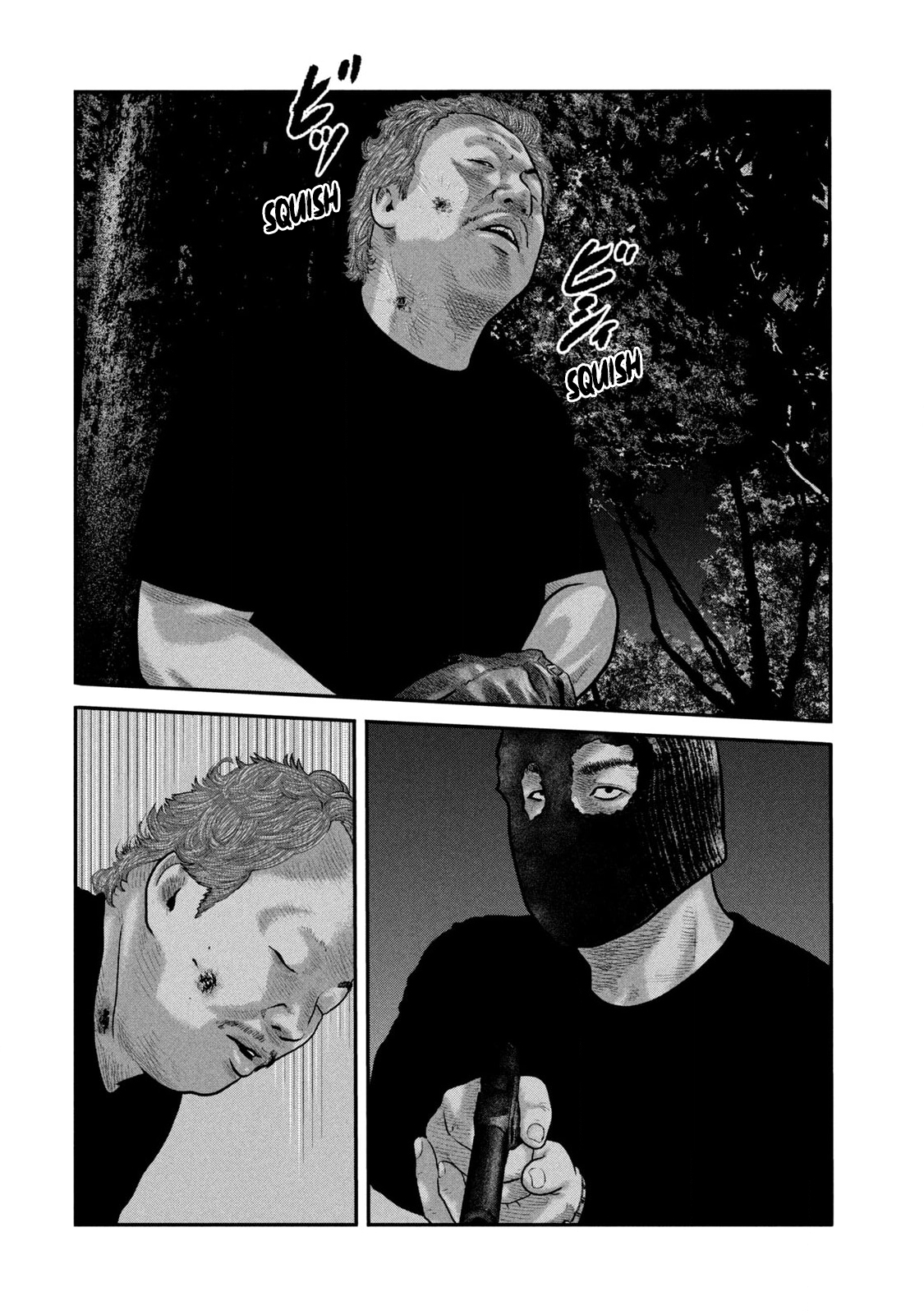 Read The Fable_ The Second Contact Español Manga Online