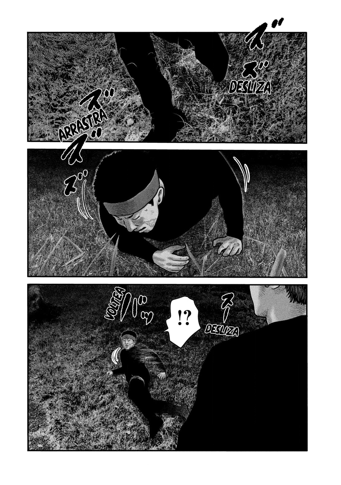 Read The Fable_ The Second Contact Español Manga Online