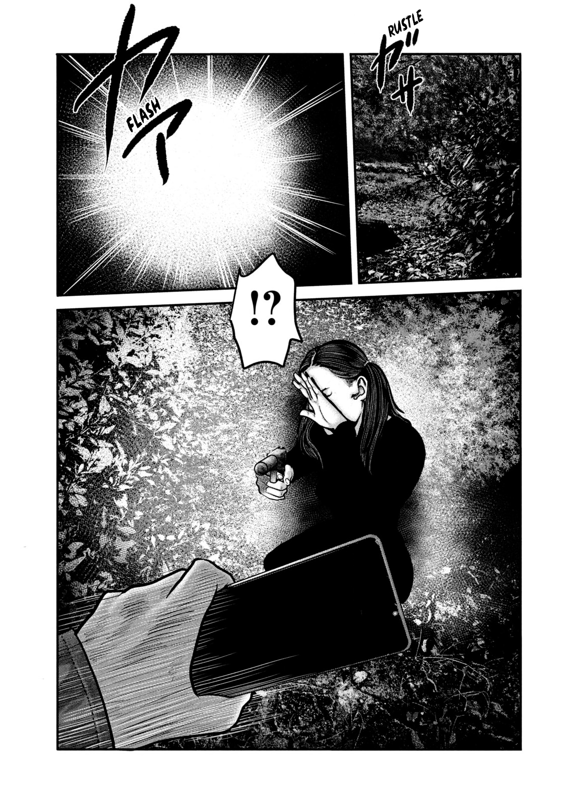 Read The Fable_ The Second Contact Español Manga Online