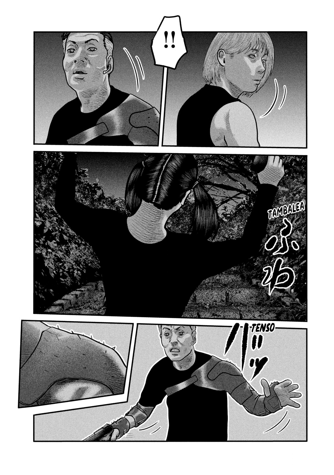 Read The Fable_ The Second Contact Español Manga Online