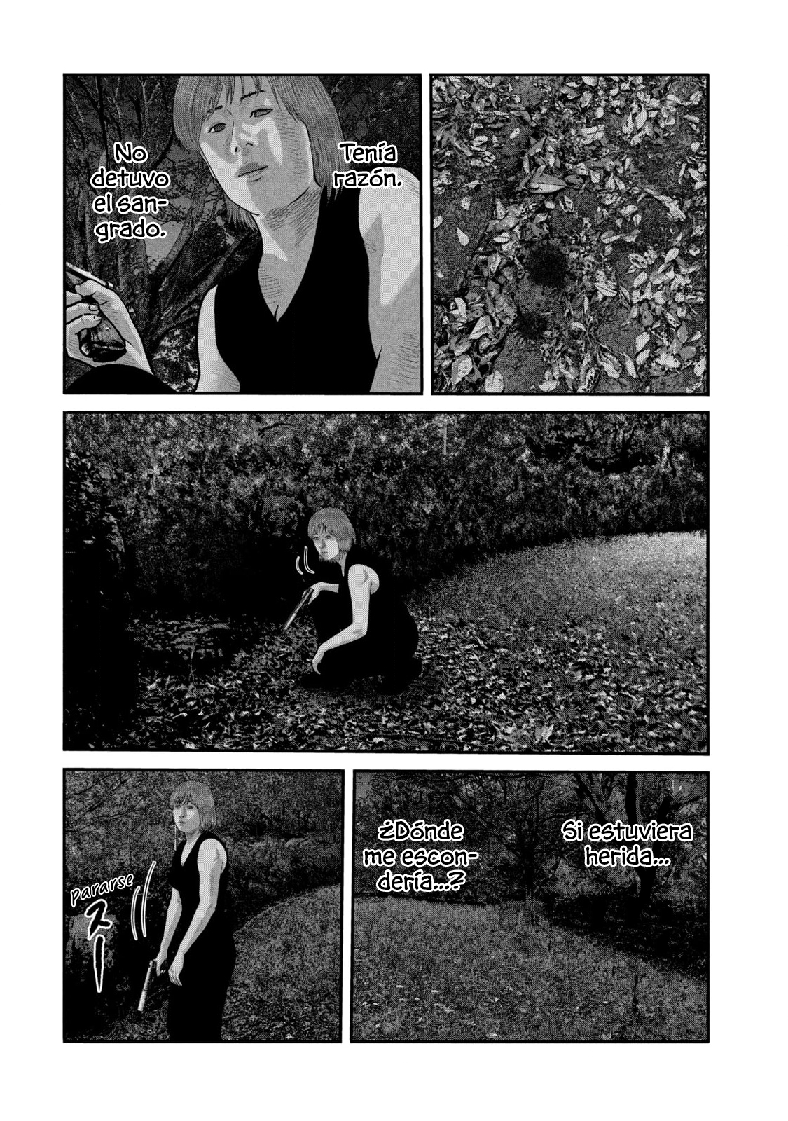 Read The Fable_ The Second Contact Español Manga Online