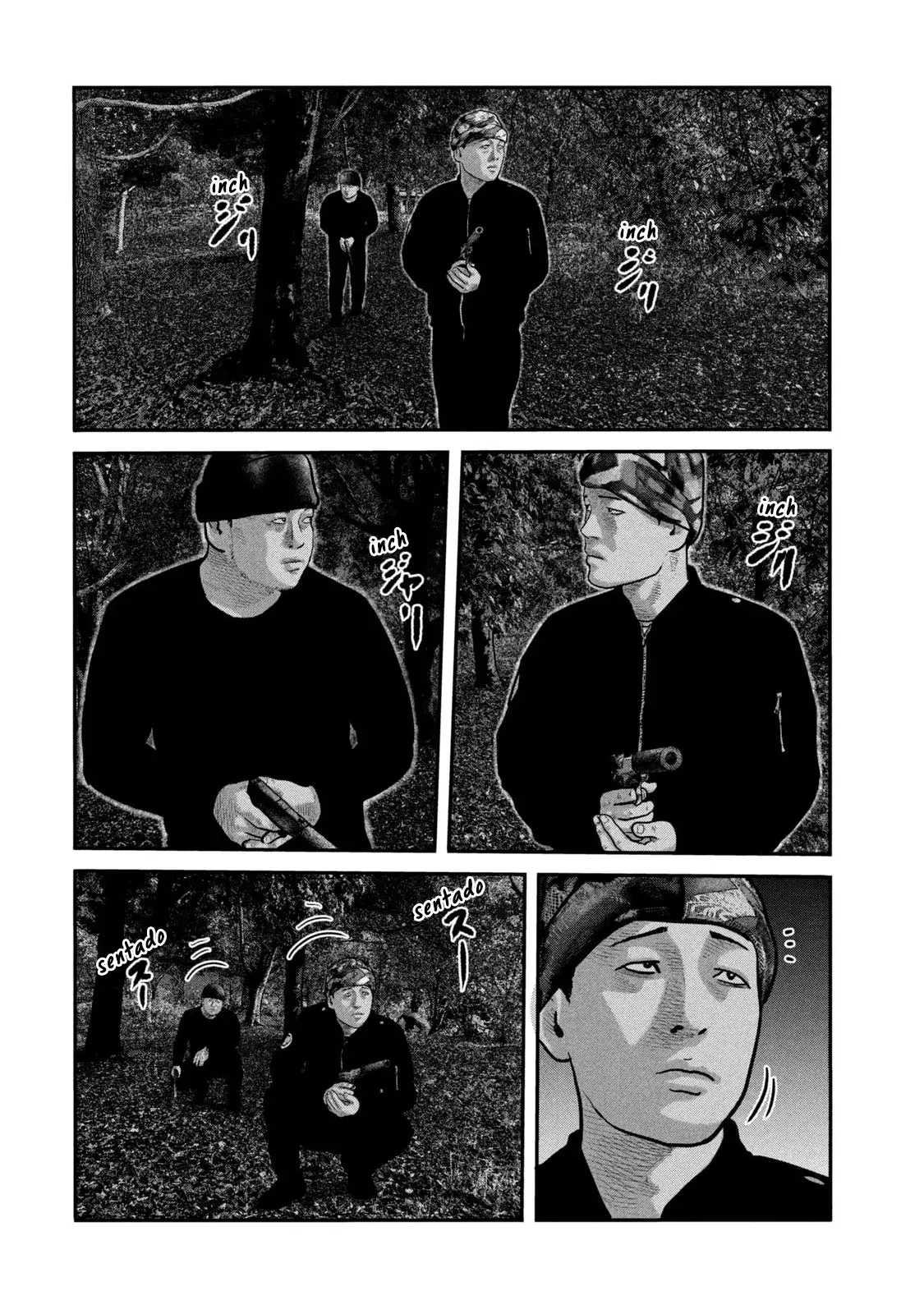 Read The Fable_ The Second Contact Español Manga Online