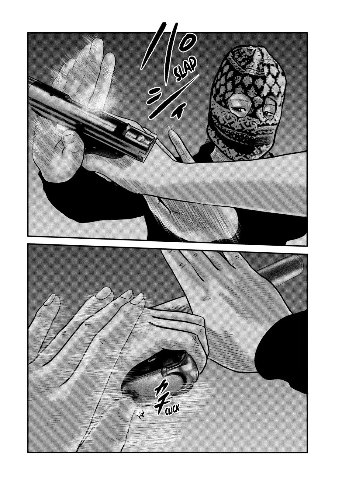 Read The Fable_ The Second Contact Español Manga Online