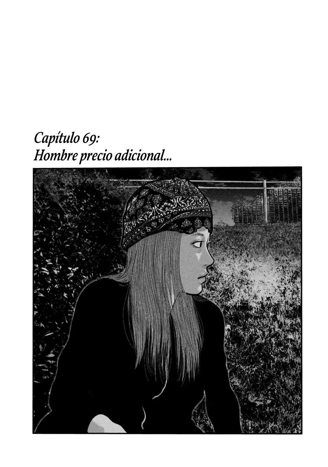 Read The Fable_ The Second Contact Español Manga Online