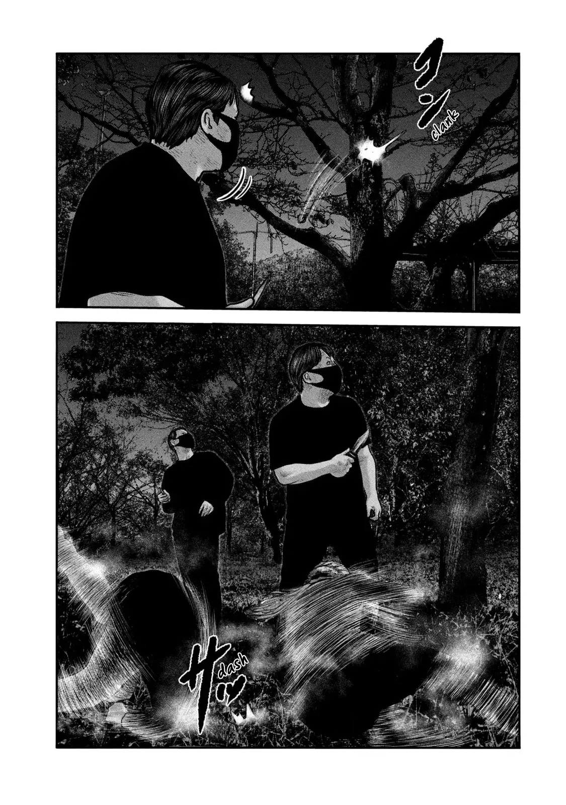 Read The Fable_ The Second Contact Español Manga Online