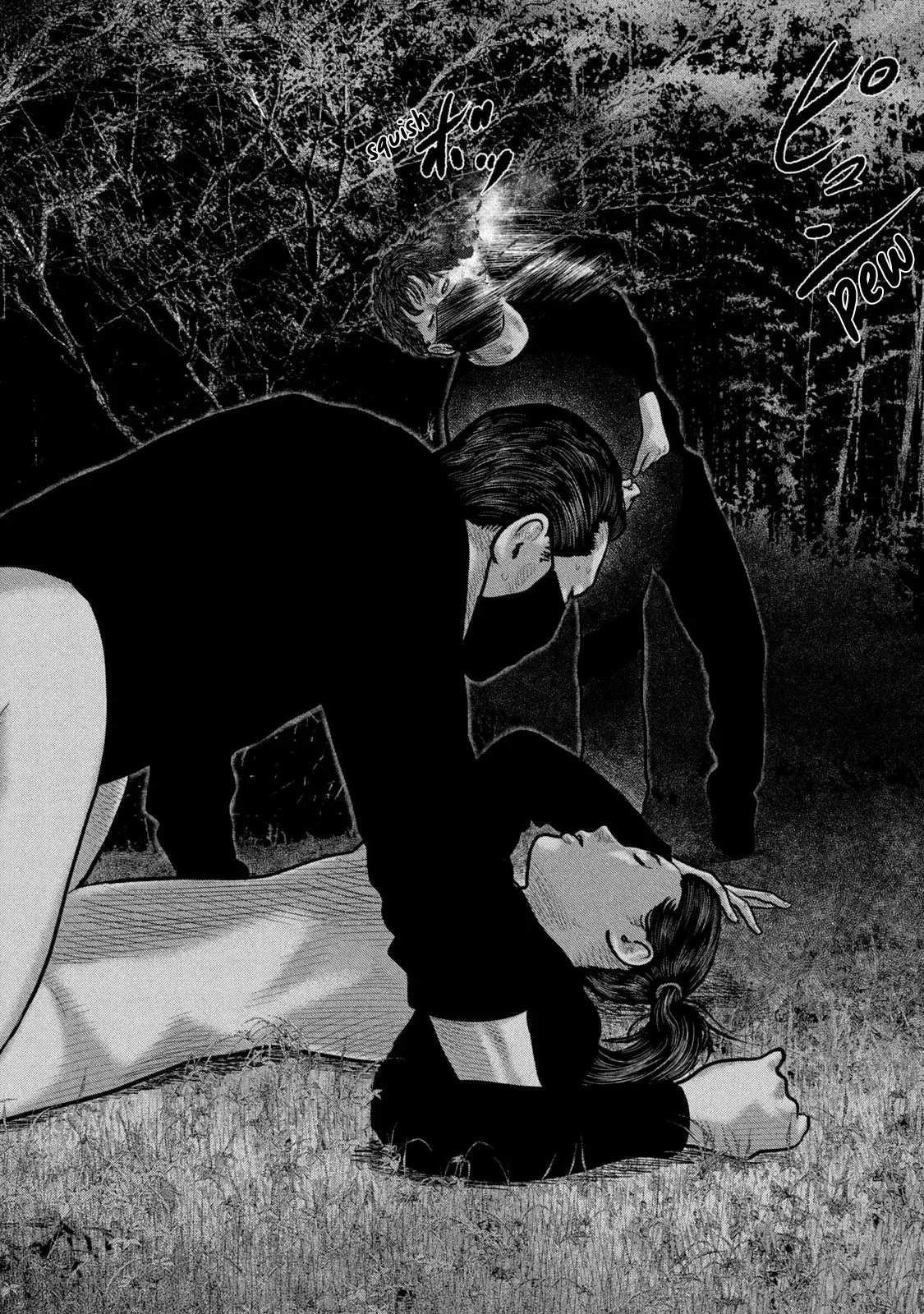 Read The Fable_ The Second Contact Español Manga Online