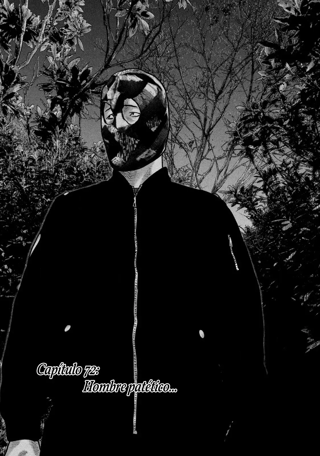 Read The Fable_ The Second Contact Español Manga Online