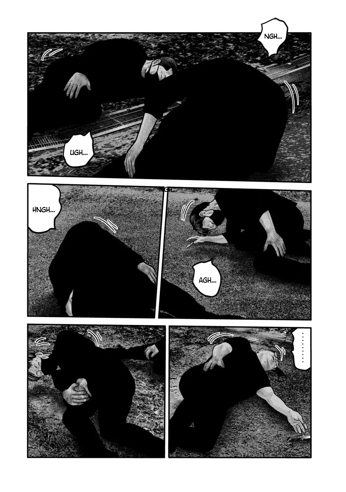 Read The Fable_ The Second Contact Español Manga Online