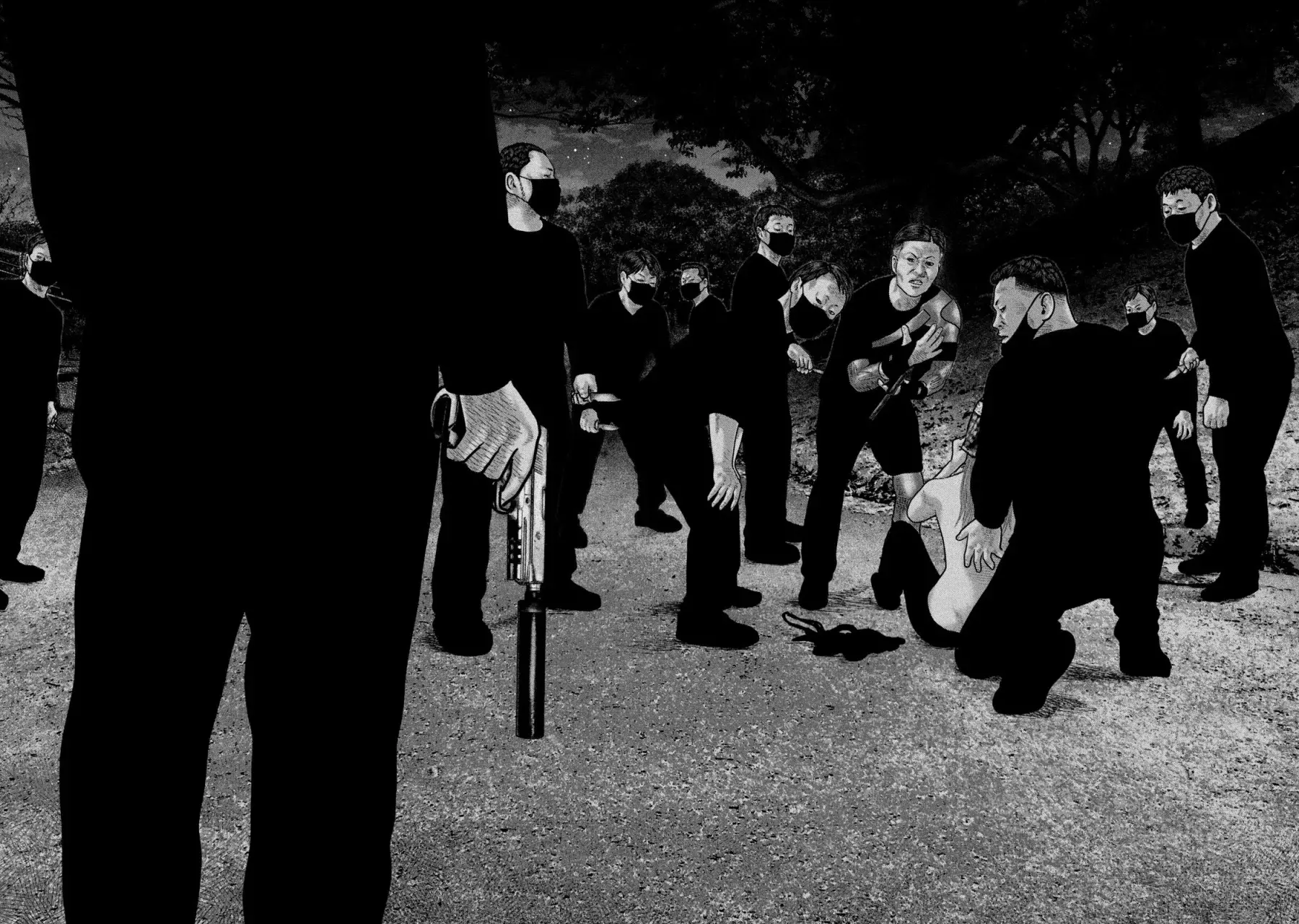 Read The Fable_ The Second Contact Español Manga Online