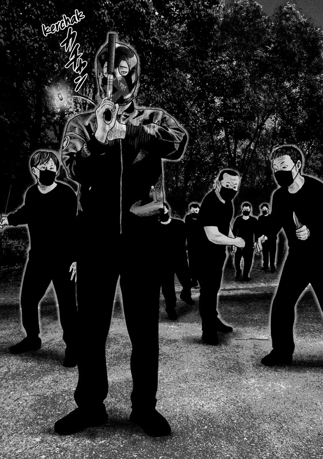 Read The Fable_ The Second Contact Español Manga Online