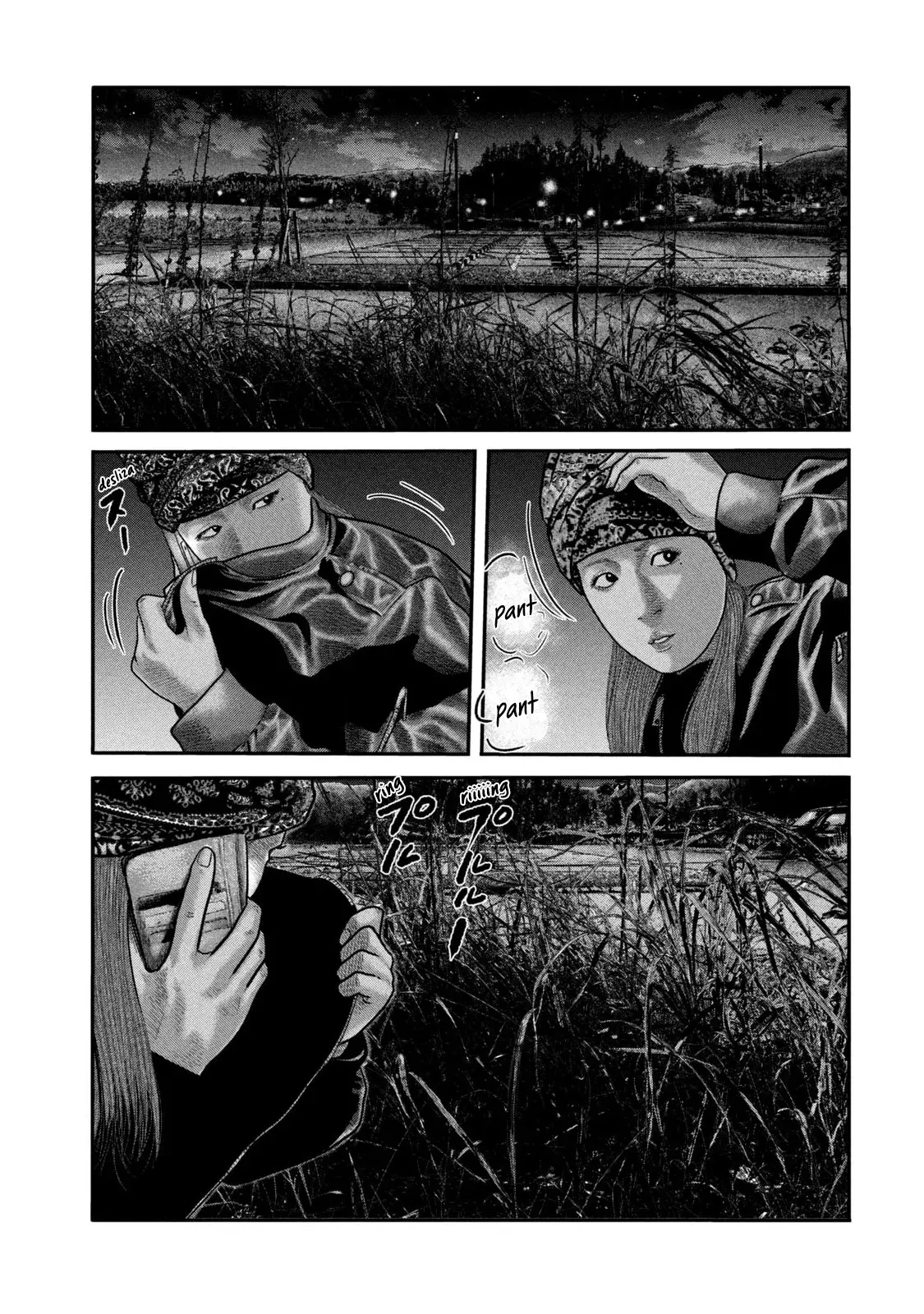 Read The Fable_ The Second Contact Español Manga Online