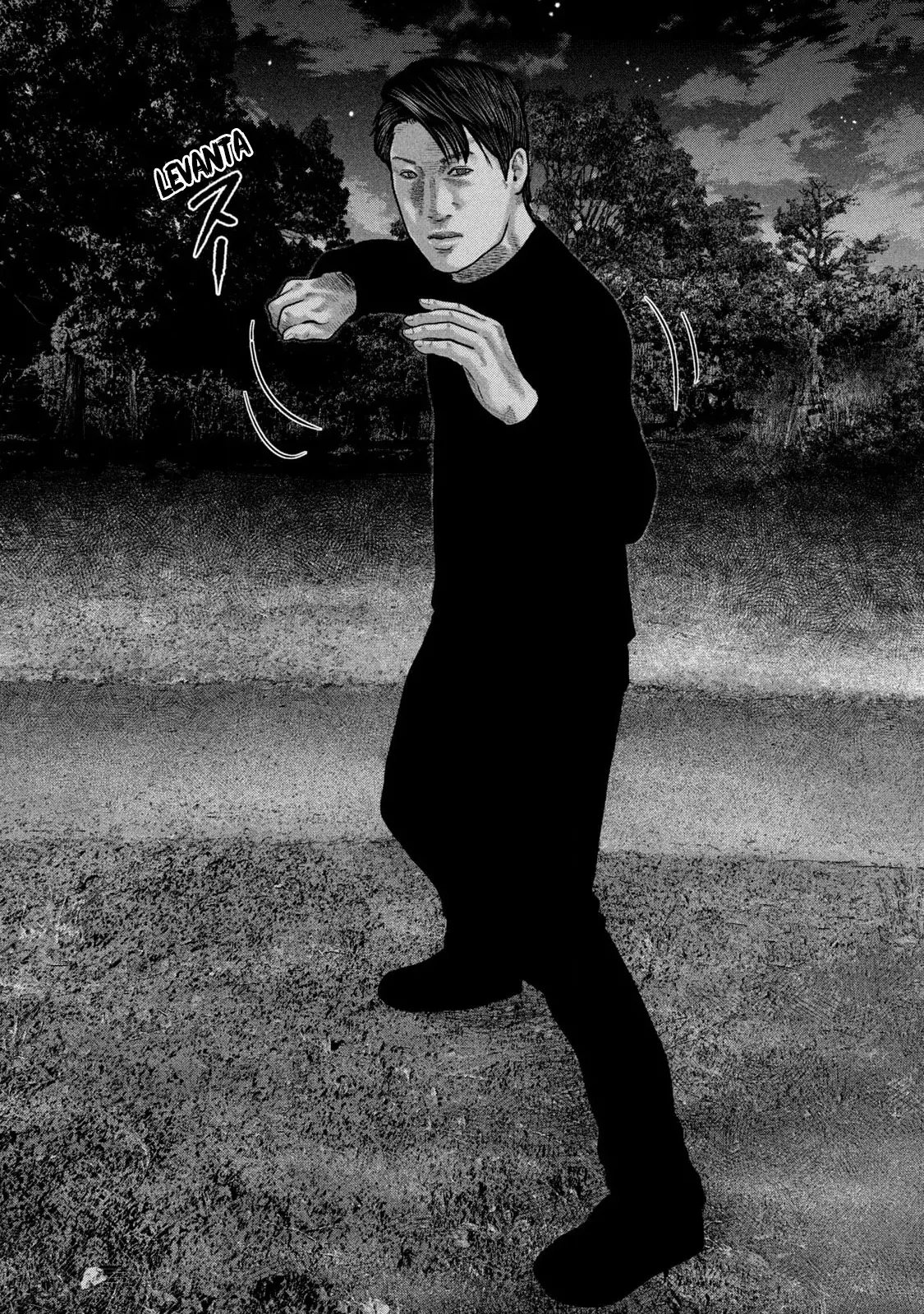 Read The Fable_ The Second Contact Español Manga Online