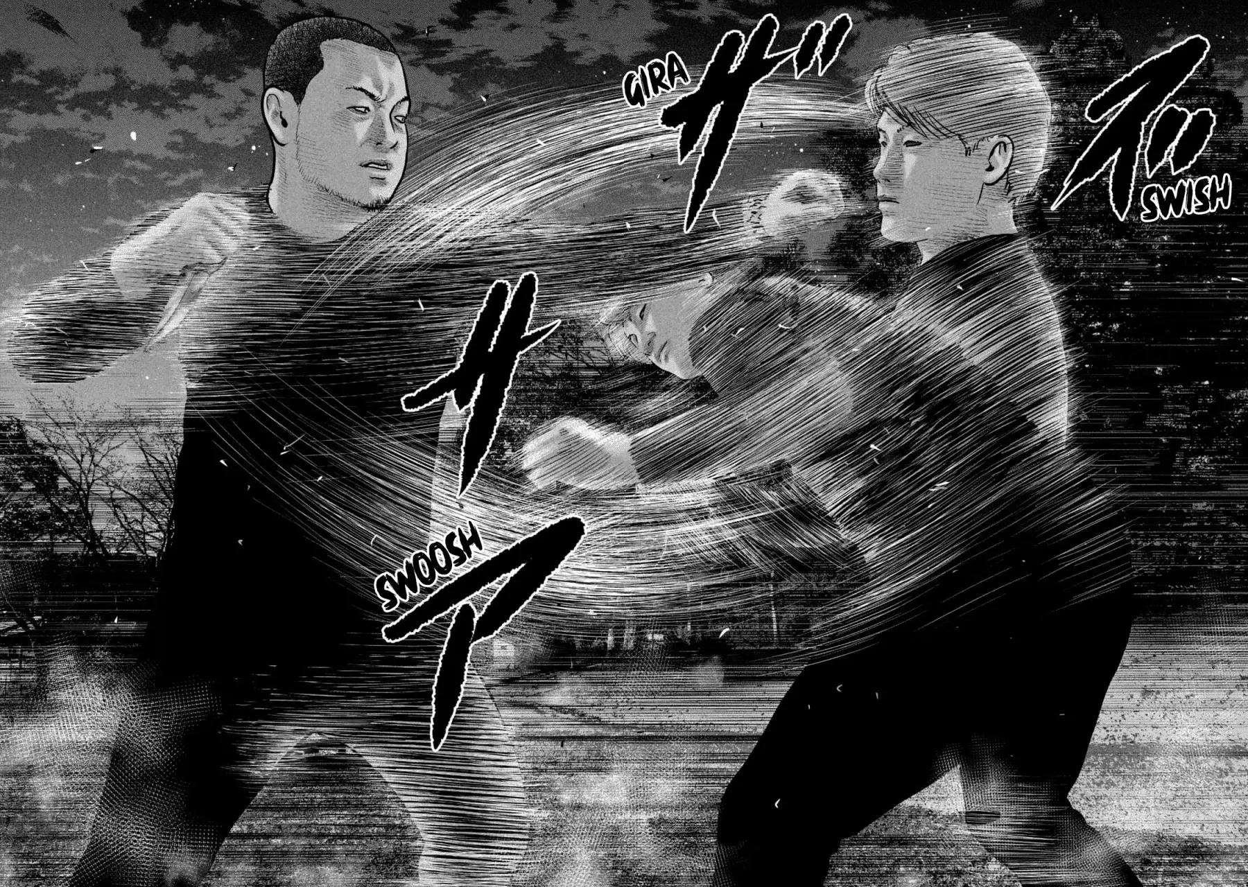 Read The Fable_ The Second Contact Español Manga Online