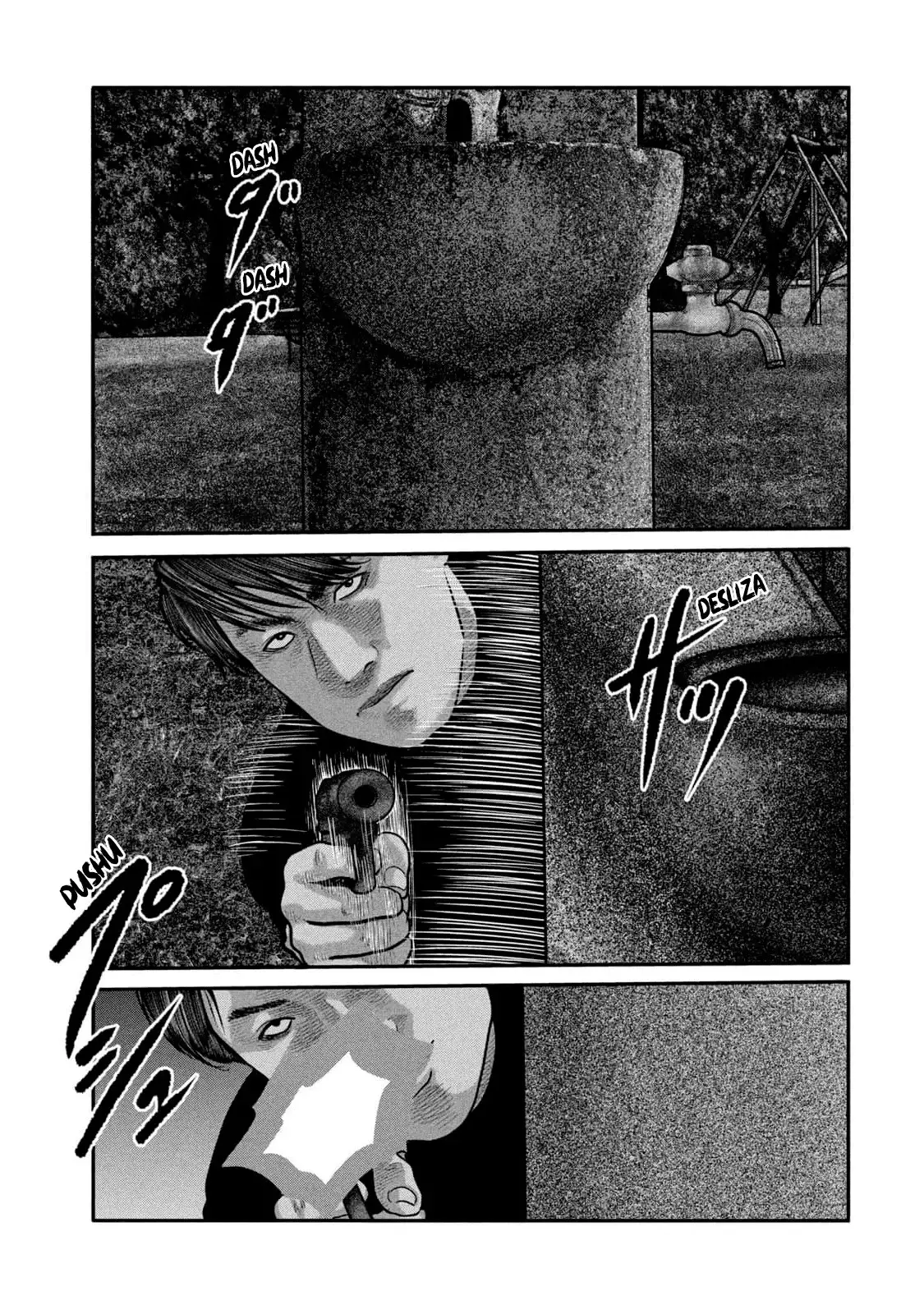 Read The Fable_ The Second Contact Español Manga Online