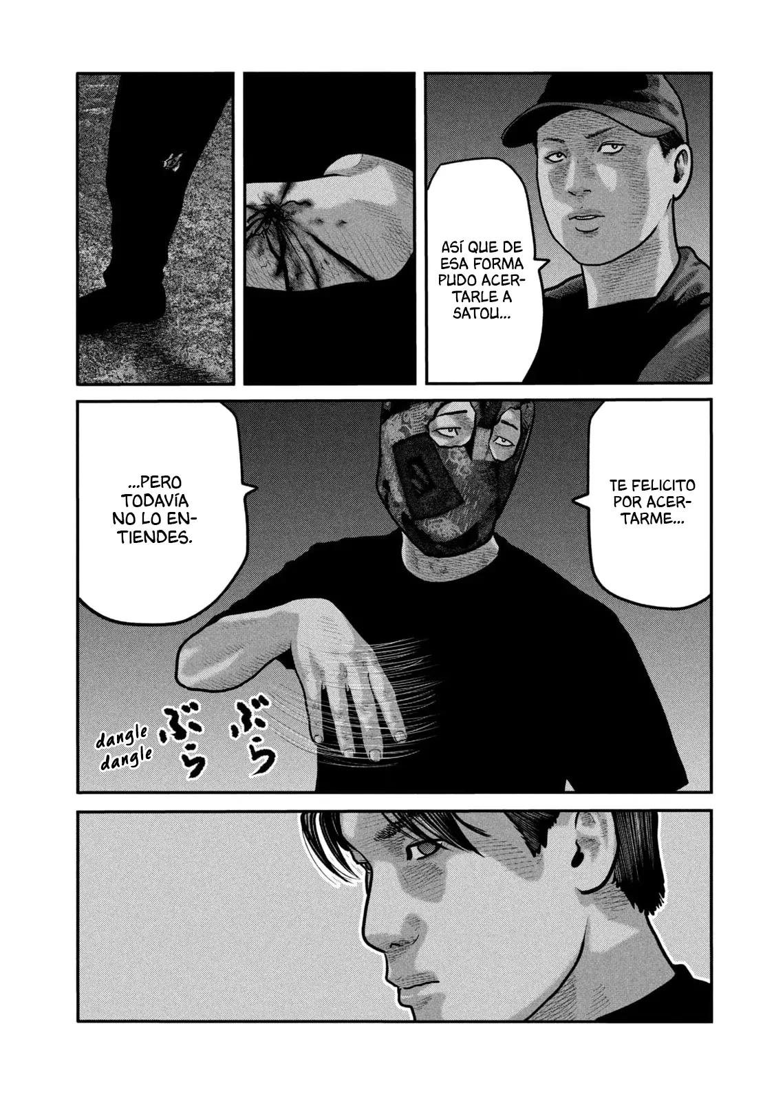 Read The Fable_ The Second Contact Español Manga Online