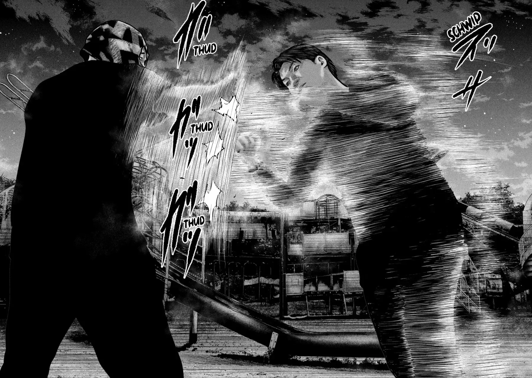 Read The Fable_ The Second Contact Español Manga Online