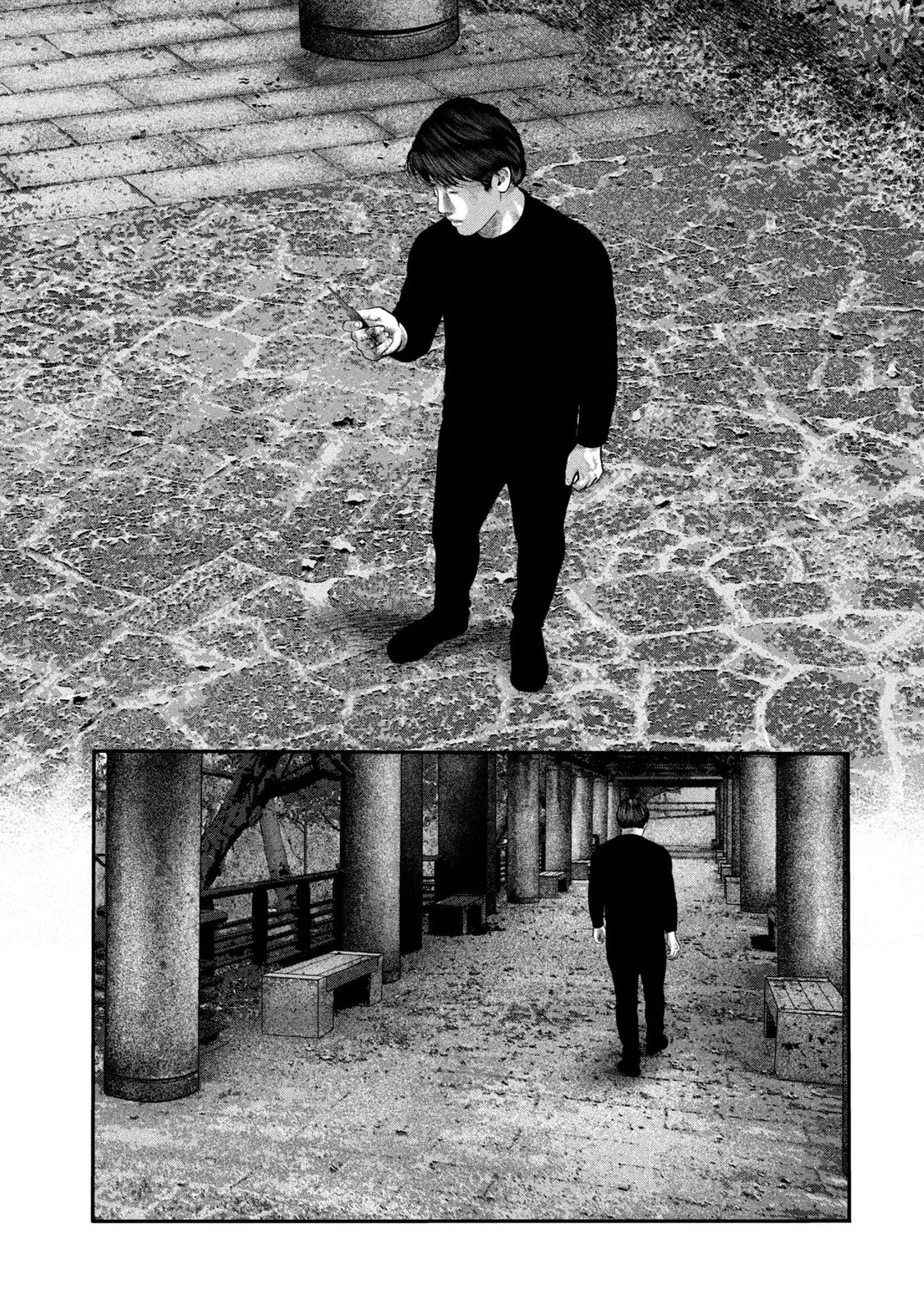 Read The Fable_ The Second Contact Español Manga Online