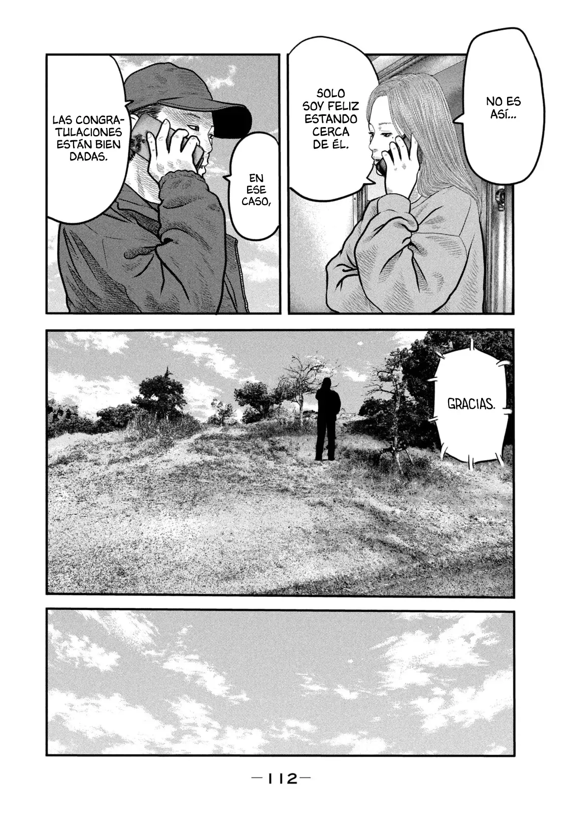 Read The Fable_ The Second Contact Español Manga Online