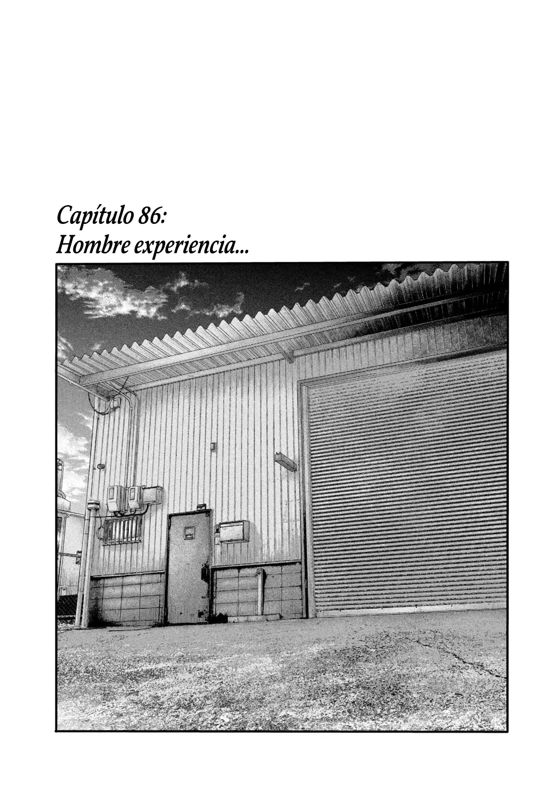 Read The Fable_ The Second Contact Español Manga Online