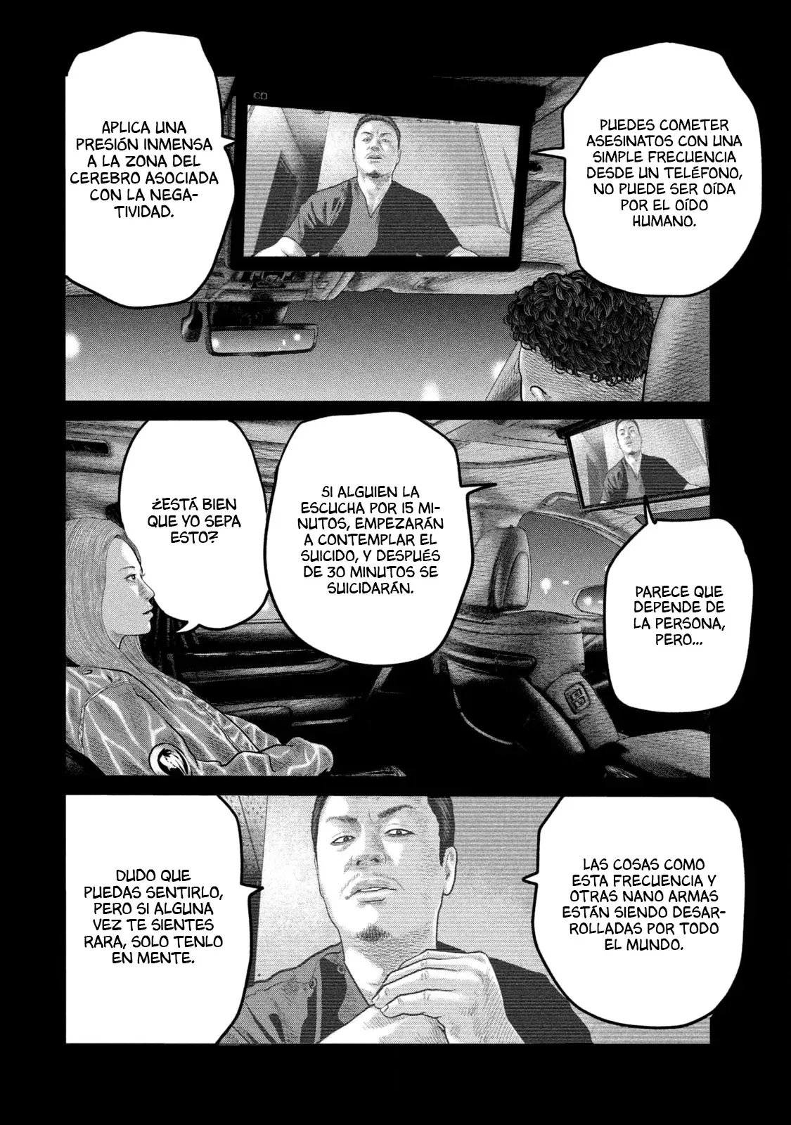 Read The Fable_ The Second Contact Español Manga Online