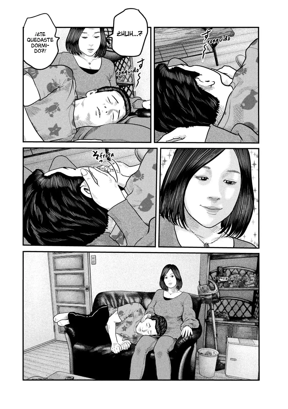 Read The Fable_ The Second Contact Español Manga Online